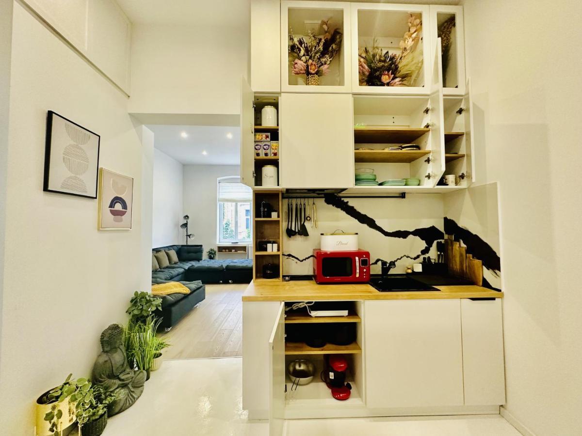 Clever Studio Near Central Shopping Center Cluj-Napoca Extérieur photo