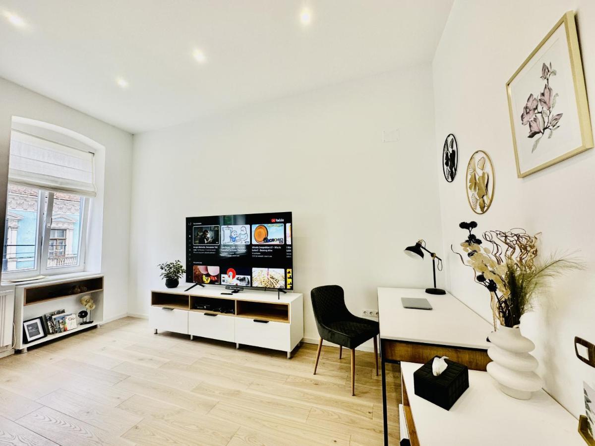 Clever Studio Near Central Shopping Center Cluj-Napoca Extérieur photo